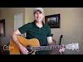 I Love This Bar - Toby Keith - Guitar Lesson | Tutorial