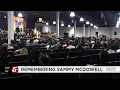 Hundreds gather to remember north Minneapolis restaurateur Sammy McDowell