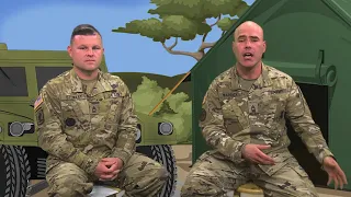 Soldier s Life - Episode 10 Army Civilian Acquired Skills Program ACASP