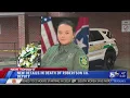 New details in the death of Robertson County deputy