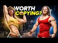 Exercise Scientist Tries LeanBeefPatty s Back Workout Is It Actually Good