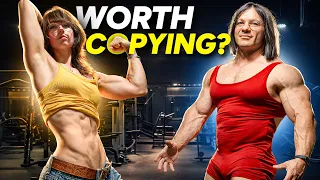 Exercise Scientist Tries LeanBeefPatty s Back Workout Is It Actually Good