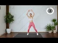 20 min Fat Burning Workout for TOTAL BEGINNERS (Achievable, No Equipment)