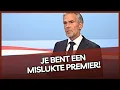 Download Lagu Journalist pakt Schoof aan! ‘Mislukte premier!’