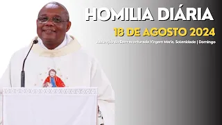 Homilia diária - Assunção da Bem-aventurada Virgem Maria, Solenidade | Domingo
