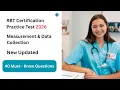 Registered Behavior Technician RBT Practice Test 2026 Measurement Data Collection 40 Q A