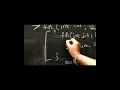 Calculating the time complexity of a given function
