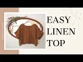 Beginner Sewing Project -
