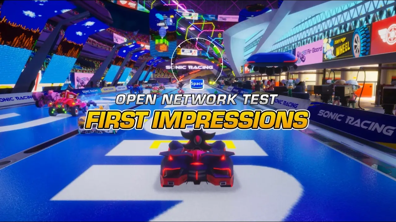 Sonic the Hedgehog channel featured image