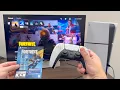 Lagu Setting Up My Fortnite PS5 Slim for The First Time