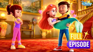 Maira Gets Jealous Of Rudra’s New Friend! | Rudra | S3 EP05 @disneyindia​