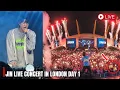 Download Lagu 🔴LIVE! Video Of Jungkook and Jimin Liven Up Jin Concert | JIN LIVE IN LONDON DAY 1 FULL FANCAM