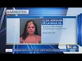 Police El Paso woman arrested charged with 3rd DWI