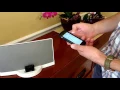 How to Bluetooth Music to Bose