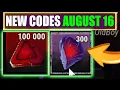 NEW CODES DBD August 2026 Dead by Daylight Redeem Codes Promo Bloodpoints Iridescent Shards