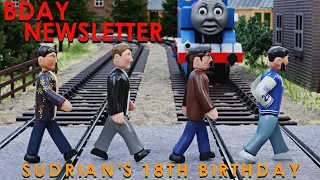 TSI BIRT AY NEWSLETTER 2023 SudrianRails Ft The Sudrian Industries