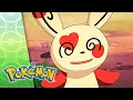 Lagu Going For a Spinda | POKÉMON FULL EPISODE 17 | Season 7