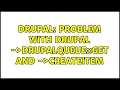 Drupal Problem with drupal queue- DrupalQueue get and queue- createItem