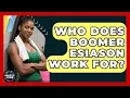 Who Does Boomer Esiason Work For - Sports Jobs
