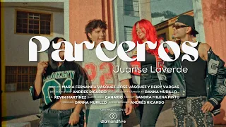 Juanse - Parceros (Video Oficial)