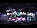 DJ MENIMISU SLOW BASS 🎶 || JEDAG JEDUG MENGKANE 😎 || BY : YAT REMIX 🔊