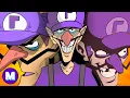 WALUIGI VS SMASH BROS BATTLE RAP TRILOGY - REMASTERED
