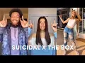 SUICIDAL X THE BOX