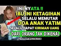 Download Lagu NYATA !! DOA ANAK YATIM DITERIMA LANGSUNG OLEH ALLAH SWT