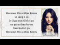 Download Lagu LEE HYORI(이효리) - MISS KOREA | EASY LYRICS