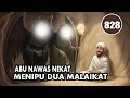 NEKAT!! ABU NAWAS BERANI MENIPU MALAIKAT - HUMOR SUFI