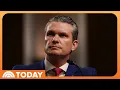 Senate receives affidavit from Pete Hegseth s former sister-in-law