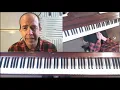 Soflty DEEEEEEP Dive Part 1 - Sal Ritter's SEXY Voicings