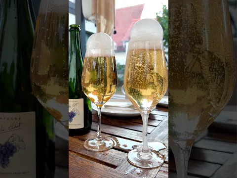 Das Champagner Experiment