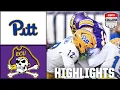Military Bowl Pittsburgh Panthers-East Carolina Pirates Full Game Highlights ESPN