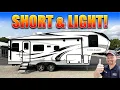 Shorter Easy Length 2022 Cougar 24RDS