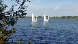 Ep. 2, Andersen Winch Maintenance On Our New Odin 820 Sailboat ⛵
