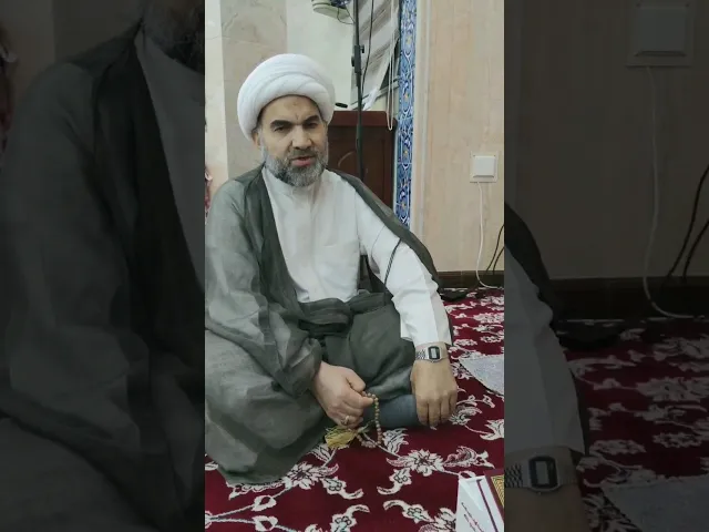 ⁣زيارة الامام الحسين ( ع ) - مسجد الإمام الحسن ( ع ) البحرين ج#زيارة_الامام_الحسين_عليه_السلام