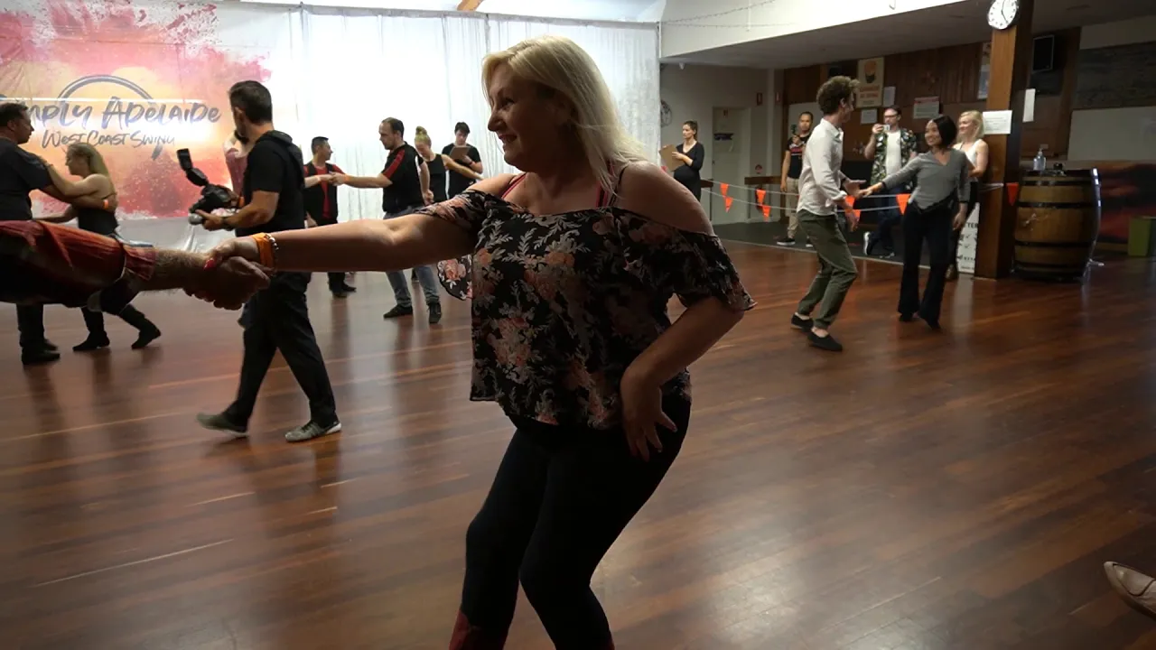 Simply Adelaide 2020 - Novice Jack & Jill Heat 2