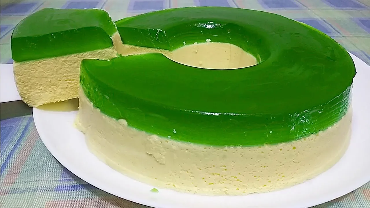  LEMON PIE WITHOUT GELATINE / LEMON DESSERT / SIMPLE DESSERT / LEMON PIE