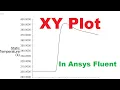 How to create XY plot in fluent Ansys fluent tutorial for beginners