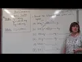 Nursing Metric System Conversions mcg g mg kg L mL - Trick and Fast Way