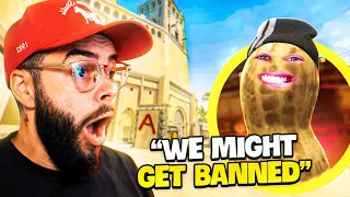 The most unhinged duo is back...