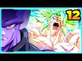 Lagu GOKU, VEGETA \u0026 GOHAN vs BROLY 2 | Fan Animation | MIKOSHIN SAGA · 12
