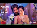 PEELINGS Song (Video) - Hindi | Pushpa 2 The Rule | Allu Arjun | Rashmika M | Sukumar | DSP, Javed