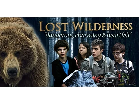 Lost Wilderness Kids & Family Adventure Movie Trailer OFFICIAL 2016