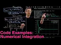 Numerical Integration of ODEs with Forward Euler and Backward Euler in Python and Matlab