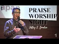 Download Lagu MALAM PUJIAN \u0026 PENYEMBAHAN BERSAMA PS. JEFFRY S. TJANDRA - GPdI JAJAG