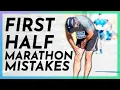 Half Marathon Mistakes 5 Biggest Reasons Beginner Runners Fail