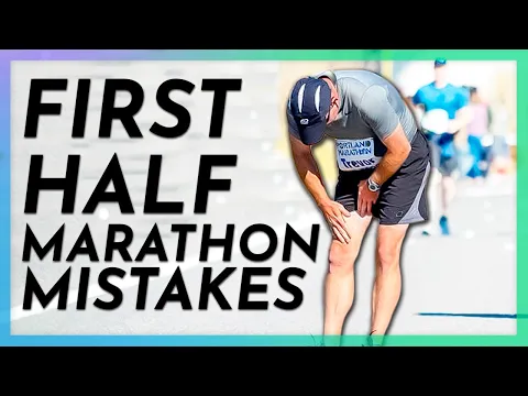 Download MP3 Half Marathon Mistakes: 5 Biggest Reasons Beginner Runners Fail