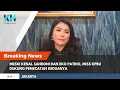 Download Lagu Meski Kenal Sahroni dan Eko Patrio, Miss KPBU Dukung Pemecatan Keduanya